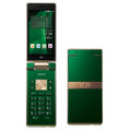 Sharp SHF33 Aquos K Android Flip Green