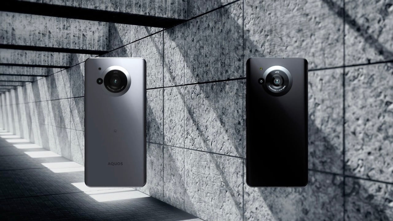 Kyoex - Shop Buy Sharp Aquos R7 Leica Leitz Premium Flagship 5G 