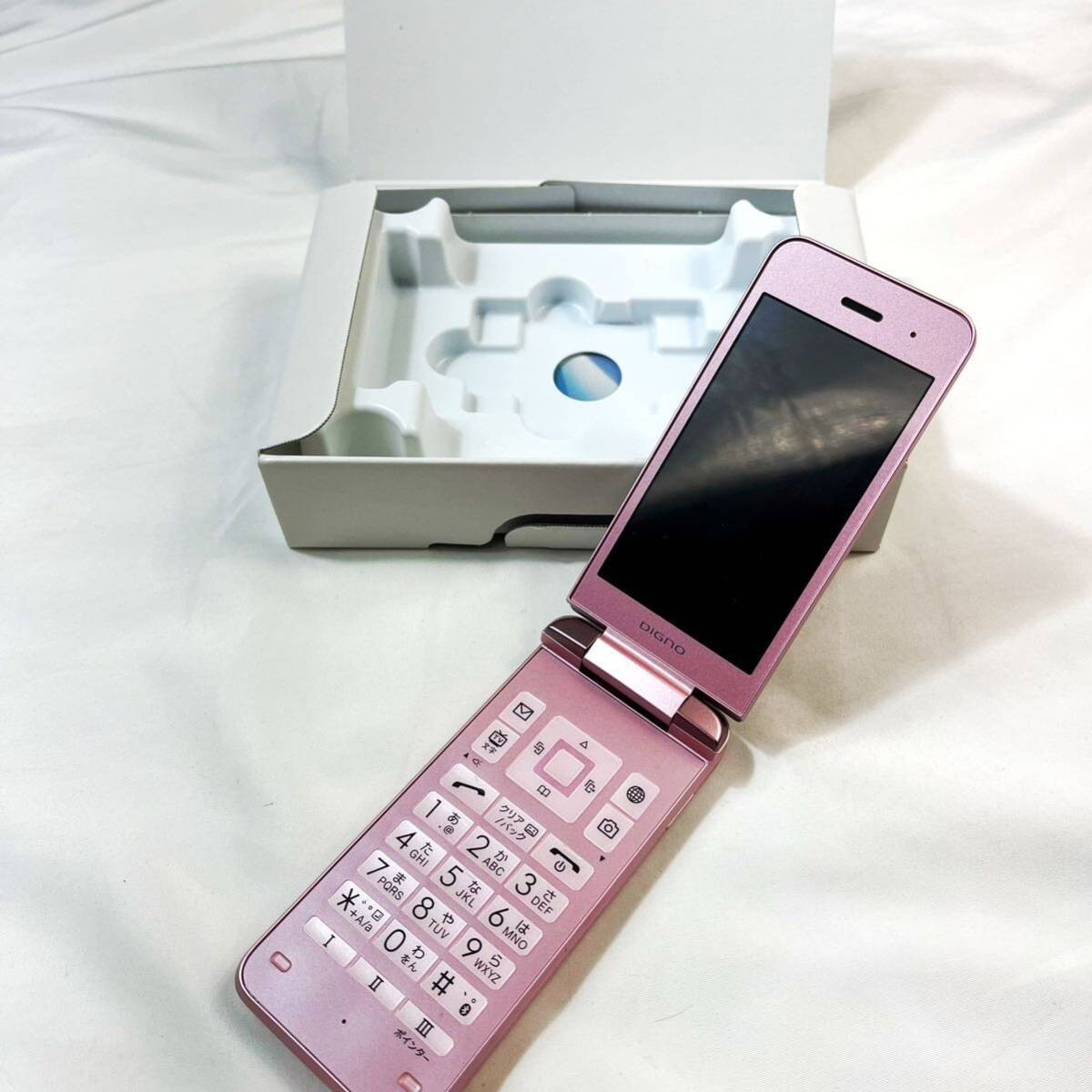 Kyoex - Shop Buy Softbank Ymobile Kyocera 902KC / 903KC Digno Keitai 3  Tough Unlocked Android Flip Japanese Phone