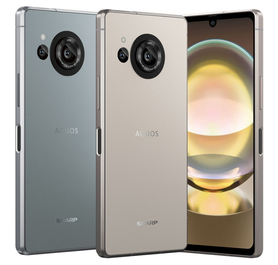 SHARP AQUOS R8 クリーム本体（ジャンク） ジャンク品 SHARP AQUOS R8 クリーム本体 SHARP AQUOS R8 クリーム