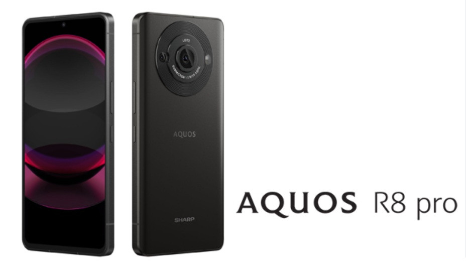 Kyoex - Shop Buy Sharp Aquos R8 PRO Leica Leitz Premium