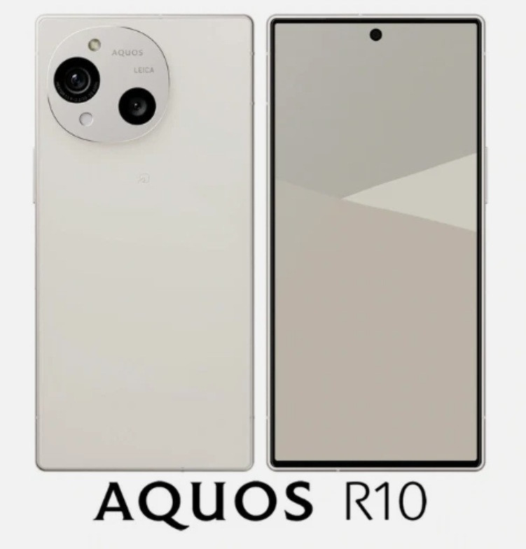 Kyoex - Shop Buy Sharp Aquos R10 Leica Leitz Premium Flagship 5G