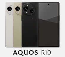 Sharp Aquos R10 Leica Leitz Phone