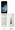 Sharp 805SH Aquos Keitai 3 White
