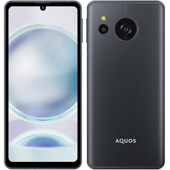 SHARP - 【hmdmsm】AQUOS sense SHARP AQUOS SENSE 4 PLUS QUAD 48MP 128GB ANDROID PHONE JAPAN