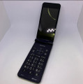 Used Sharp SH-01J Aquos Keitai 2 Blue Black
