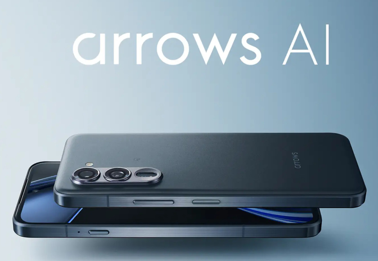 Kyoex - Shop Buy Fujitsu Arrows Alpha 5G AI Powered Premium