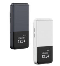 ALT Japan Mive Android Flip Phone