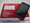Docomo Panasonic P-02D Lumix Phone Red Front