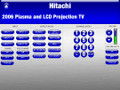 Hitachi 42HDX99 (North America)