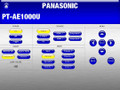 Panasonic PT-AE1000U (North America)