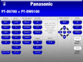 Panasonic PT-D5700 (North America)