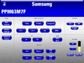 Samsung Electronics America PPM63M7F (North America)