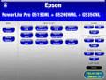 Epson G5350NL (North America)