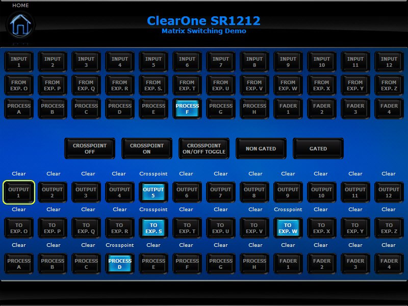 ClearOne(クリアワン) | USB Expander | USBエクスパンダー | 松田通商