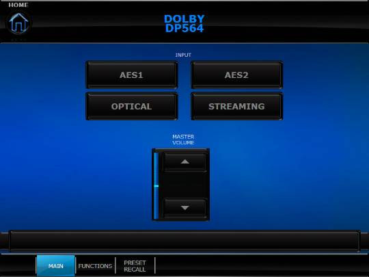 Dolby Tms Software