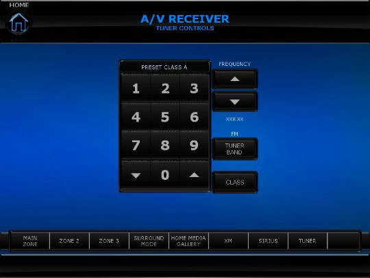 Pioneer Sc 05 North America Crestron Application Market Pioneer Sc 05 North America Crestron Application Market
