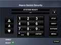 Napco Gemini Security