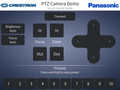Panasonic PTZ Camera HE-UE-UB-HR Series V1.00