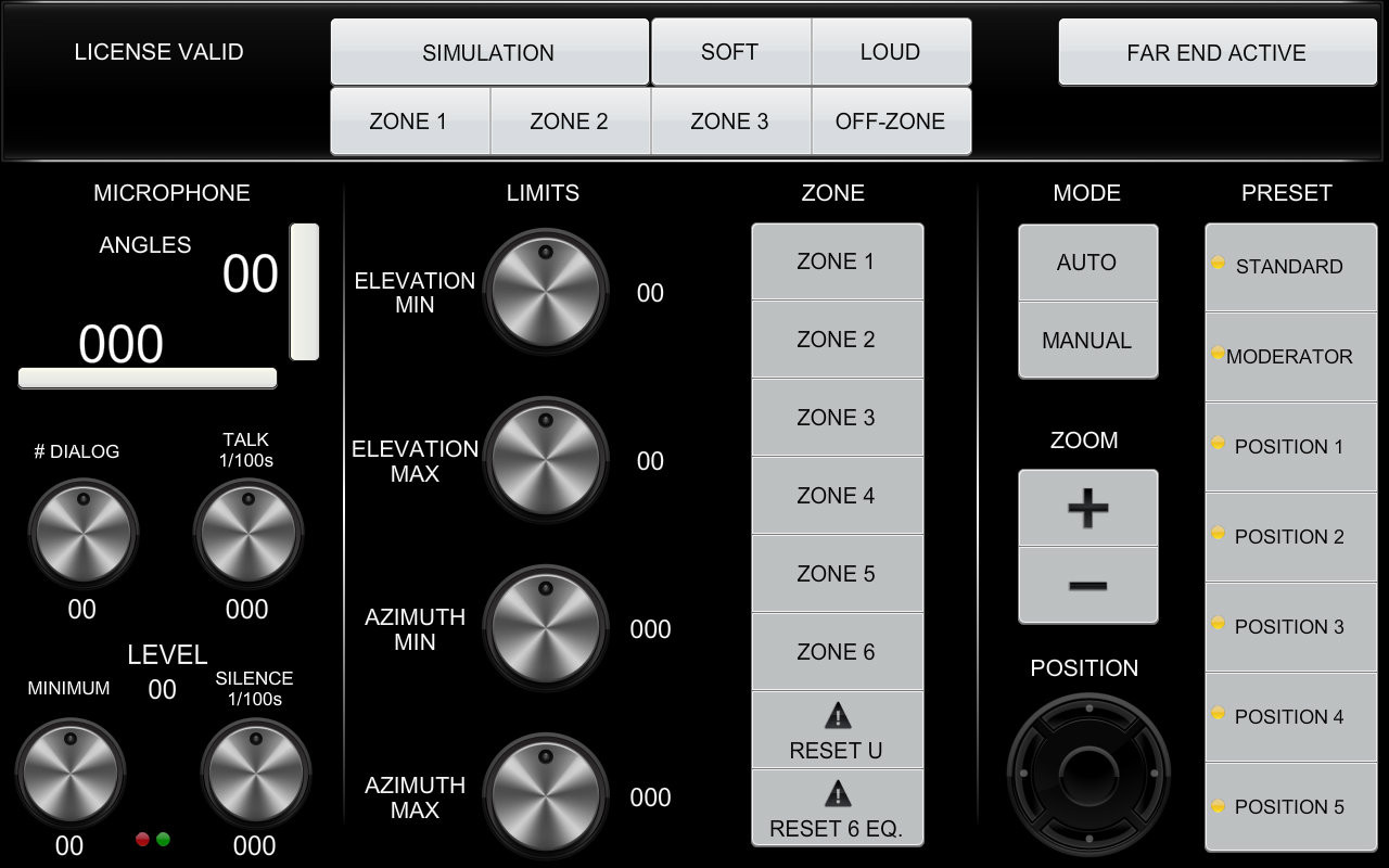 Sennheiser TCC2 with Panasonic PTZ Camera v1_8_3 - Crestron
