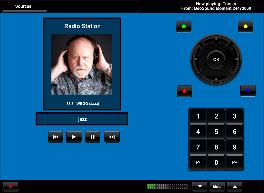 Bang & Olufsen Remote Driver v1.5.8 - Crestron Application Market