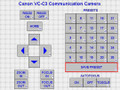 Canon VC-C3 Communication Camera (North America)