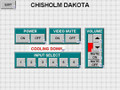 Chisholm Dakota X-1200 (North America)