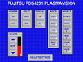 Fujitsu PDS4201 (North America)