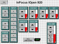 InFocus Corporation IOpen 920 (North America)