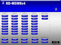 Key Digital Systems MSW8X4 (North America)