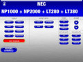 NEC NP2000 (North America)