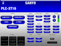 SANYO North America Corp PLC-XT16 (North America)