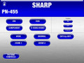 Sharp Electronics PN-455 (North America)