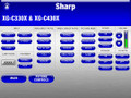 Sharp Electronics XG-C330X (North America)