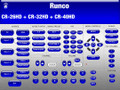 Runco CR-40HD (North America)