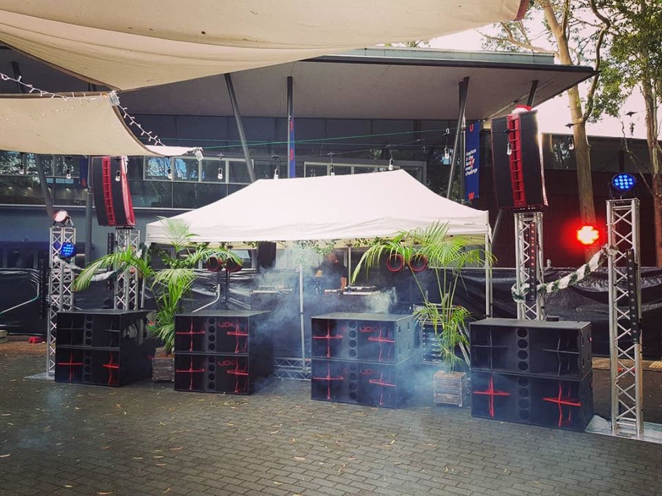 Buzz Speaker Hire Sydney