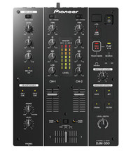 1 x Pioneer DJM-350 Mixer