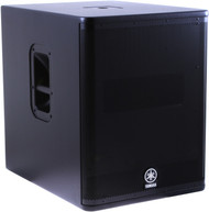 Yamaha DXS15 15" 600W Powered Subwoofer