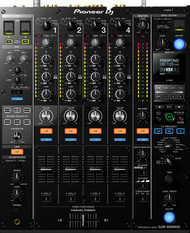 2 x Pioneer CDJ-2000 Nexus and 1 x Pioneer DJM-800 Mixer - BUZZ