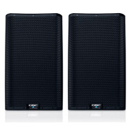 2 x QSC K12.2 1000W 12" PA Speakers