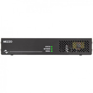 Powersoft Mezzo 602 AD Compact 2-Channel Install Amplifier with Dante and AES67