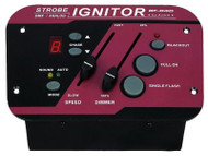 Strobe Ignitor DMX controller