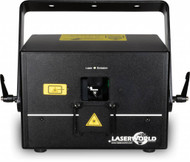Laserworld DS-2000 RGB PURE DIODE Full Colour LASER 2000MW