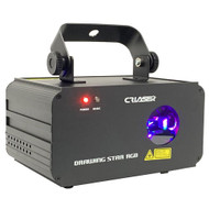 CR Full Colour RGB Laser (100mW-G + 200mW-R + 500mW-B)