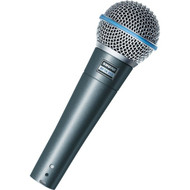 Shure Beta 58A Wired Mic