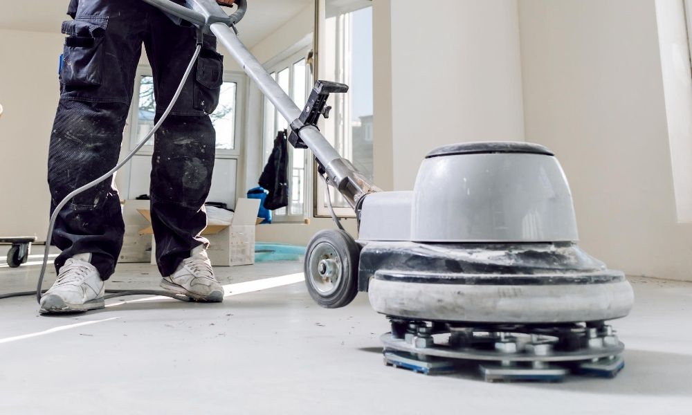 A List of Essential Concrete Finishing Tools