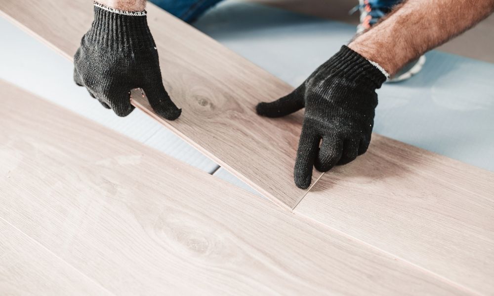 How To Prepare a Concrete Subfloor for Laminate Flooring