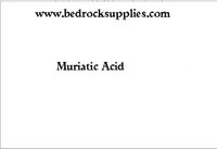 Muriatic Acid 1 Gallon