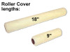 Shed Resistant Lint Free Roller Covers. High quality Premium roller Cover.