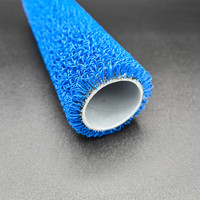 18" looped roller covers